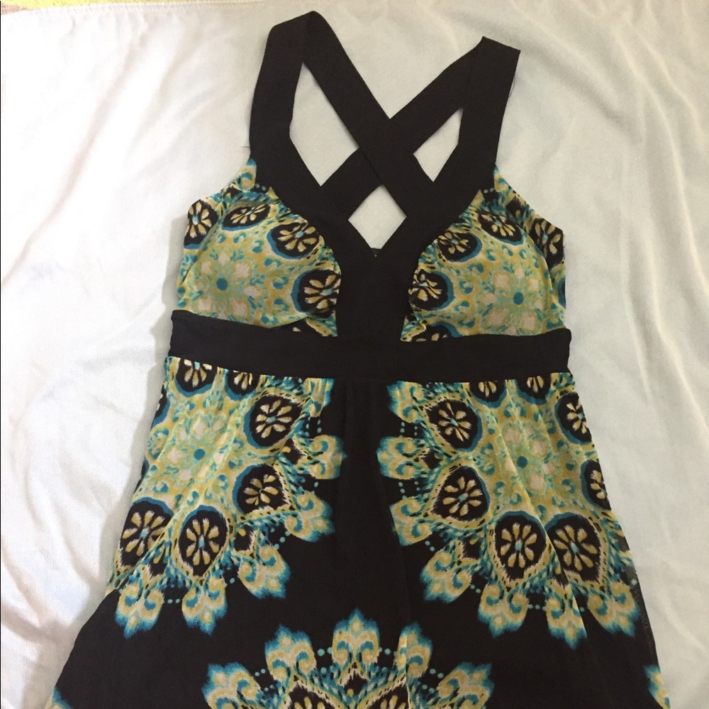 INC top